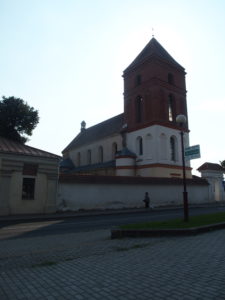 Kościół pw. św. Mikołaja Biskupa